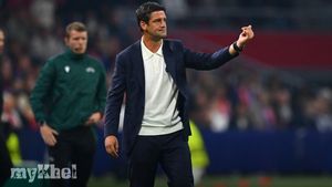 Inter Shows Maturity In Champions League Victory Against Ajax With Key Goals From Thuram