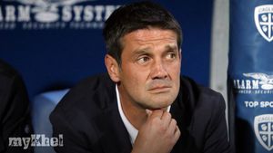 Inter Boss Cristian Chivu Warns Team To Manage Expectations Before Slavia Prague Clash