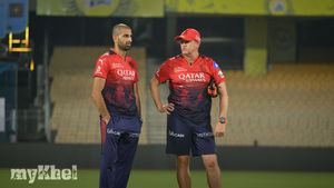 Building A Champion IPL Side: Mo Bobat Discusses Team Vision And Strategies On RCB Podcast