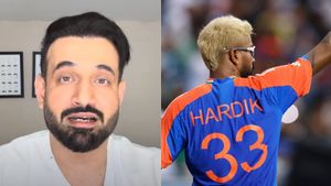 Asia Cup 2025: 'Can Hardik Pandya Bowl Six Yorkers In An Over?' Irfan Pathan Questions Decision To Bench Pacer Arshdeep Singh