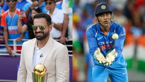 Irfan Pathan blames MS Dhoni again for India snub, says 'I had no habits of setting Hookah for Someone'