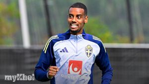 Isak Aims To Make History With Liverpool Following Record-Breaking Transfer From Newcastle United