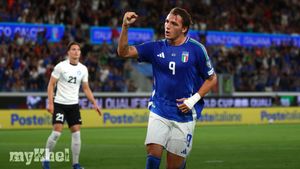 Italy Dominates Estonia 5-0 As Gattuso Kicks Off World Cup Qualifying Journey