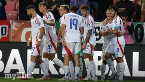 Italy Triumphs In Dramatic 5-4 Match Against Israel, Gattuso Maintains Perfect Record