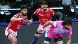 PKL 12: Jaipur Pink Panthers’ Nitin Kumar Confident Ahead of Home Matches After Golden Raid Victory