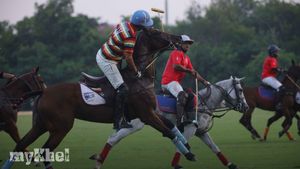Jaipur Polo Team Clinches Kanota Cup Title With HH Maharaja Padmanabh Singh's Stellar Performance