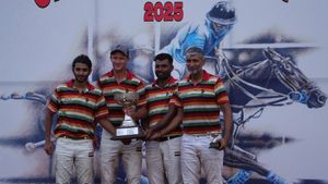 Chinkara Cup 2025: South African Legend Lance Watson Guides Jaipur Polo Team To Glory