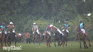 Jaipur Polo Team Begins Sawai Man Guard Cup With Victory Over Aravali Polo Team
