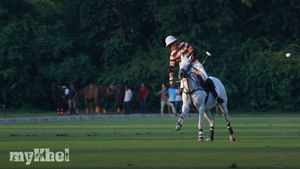 Jaipur Polo Team Secures Dramatic 6-5 Victory Over Aravali Polo Team In Gen Amar Singh Kanota Cup Opener