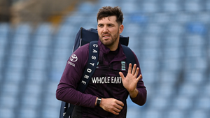 'It's no longer possible': England's Jamie Overton announces indefinite break from Test cricket