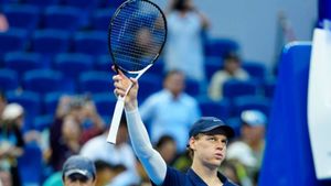 China Open: Sinner edges past De Minaur, Tien reaches first ATP final