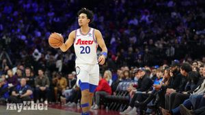 76ers Point Guard Jared McCain Suffers UCL Tear In Right Thumb During Workout