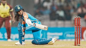 'I'd like to see Jemimah at No. 3': Former India player Veda Krishnamurthy ahead od Women's World Cup