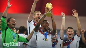 Jerome Boateng Retires From Professional Football After Successful Career With Bayern Munich And Germany