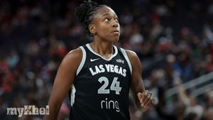 Jewell Loyd Finds Peace Ahead Of WNBA Playoff Showdown With Former Team Seattle Storm