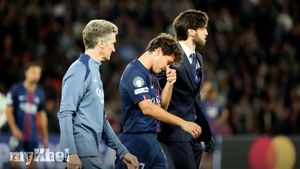 PSG's Joao Neves Set To Miss Le Classique Against Marseille Due To Hamstring Injury