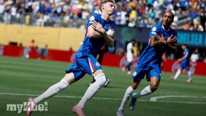 Joao Pedro Reveals Initial Fear Of Meeting Chelsea Superstar Cole Palmer