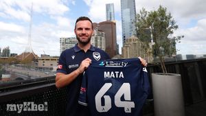 Juan Mata Joins Melbourne Victory After Leaving Western Sydney Wanderers In A-League Move