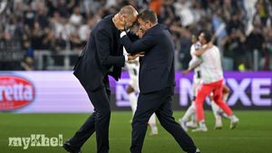 Juventus' Determination Proves Crucial In Victory Over World Class Inter In Derby D'Italia