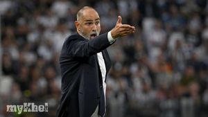 Juventus Anticipates Tough Challenge Against Borussia Dortmund In Champions League Opener