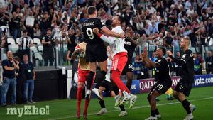 Juventus Stages Extraordinary Comeback To Draw 4-4 With Borussia Dortmund In Champions League Match
