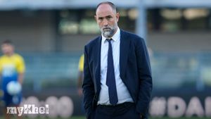 Juventus Confident Ahead Of Atalanta Clash In Serie A Showdown
