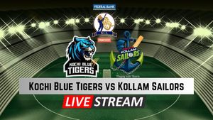 KCL 2025 Final Live Streaming: Where to Watch Kochi Blue Tigers vs Kollam Sailors in Kerala Cricket League on TV and Online?
