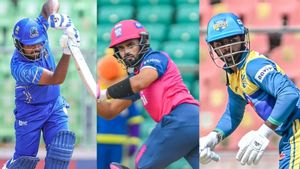 KCL 2025 Most Runs: Krishna Prasad wins Orange Cap, Sanju Samson comes 3rd - Top 10 Run Scorers of Kerala Cricket League Season 2