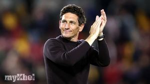 Keith Andrews Establishes Influence At Brentford Following Late Equaliser Against Chelsea