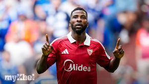 Celtic Strengthens Squad By Signing Kelechi Iheanacho On One-Year Deal