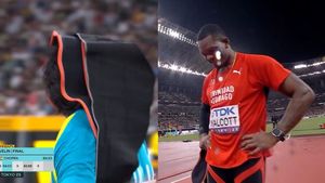World Championships 2025: Keshorn Walcott Stuns Field, Neeraj Chopra Finishes 8th in Javelin Final