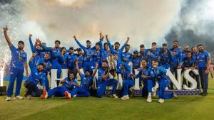 KCL 2025: Saly Samson-led Kochi Blue Tigers win maiden title, beat Kollam Sailors by 75 runs in Final without Sanju Samson