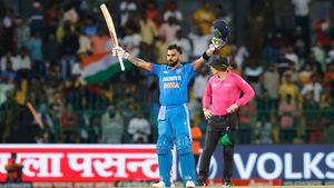 Why was Virat Kohli not picked for IND-A vs AUS-A ODI Series? Revealed