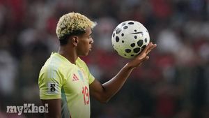 Lamine Yamal Targets Multiple Ballon D'Or Wins As Barcelona Star Shines