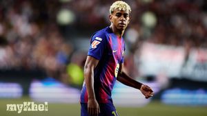 Lamine Yamal Misses Barcelona's Champions League Opener Against Newcastle Due To Injury