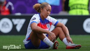 Lauren James Addresses Fan Criticism: Quick Judgements During Euros 2025 Amid Injury Struggles
