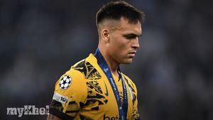 Lautaro Martinez Opens Up About His Silence After Inter's Champions League Final Defeat To PSG