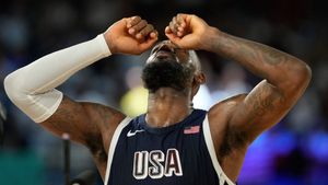 LeBron James Employs Basketball Diplomacy to Bridge Tensions Between the US and China