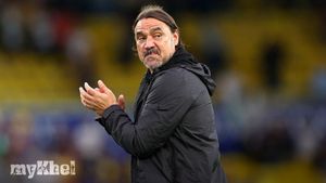 Leeds United's Daniel Farke Stresses Importance Of Earning Points To Stay In Premier League