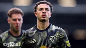 Ethan Ampadu Aims To Rally Leeds United And Improve Their Form Following Fulham Loss