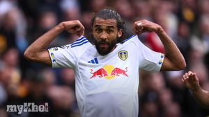 Leeds United Secures 3-1 Victory Over Wolves As Calvert-Lewin Scores First Goal