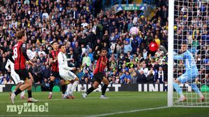 Leeds United And Bournemouth Share Points After Kroupi's Last-Minute Equaliser In Premier League Clash