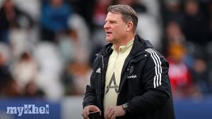 Leicester City Appoints Rick Passmoor As Interim Head Coach Ahead Of Women's Super League Season