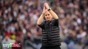 Leverkusen Seeks To Establish Identity Against PSV In Champions League Match
