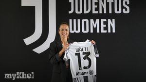 Lia Walti Leaves Arsenal To Join Juventus After Seven Successful Years