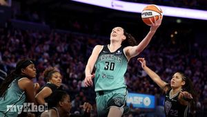 Breanna Stewart Reflects On Frustrating Liberty Defeat To Golden State Valkyries