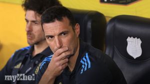 Life After Messi: Scaloni Addresses Challenges For Argentina Following Loss To Ecuador