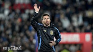 Lionel Messi's Emotional Farewell To Argentina: A Dream Match Against Venezuela