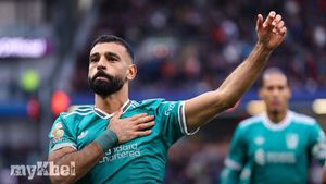 Liverpool's Late Winner Against Burnley: Mohamed Salah Highlights Team Resilience