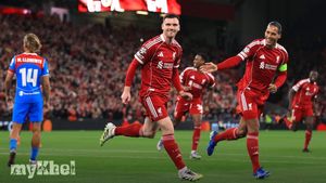 Robertson Urges Liverpool To Secure Simpler Wins Following Dramatic Late Victory Over Atletico Madrid